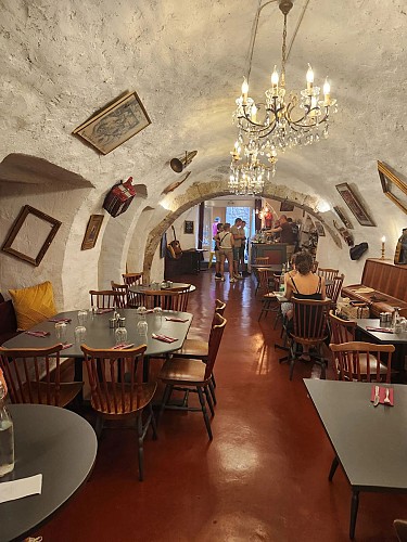 Restaurant Saveurs du Sud