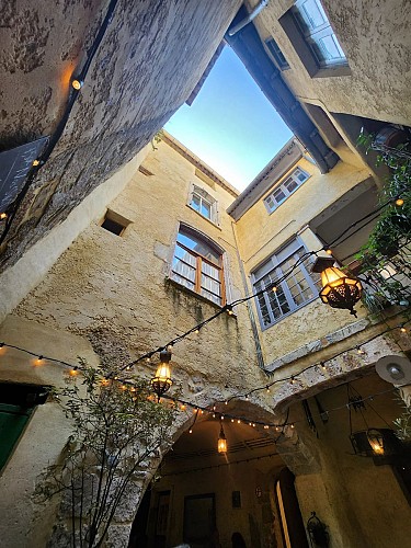 Restaurant Saveurs du Sud