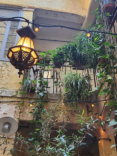 Restaurant Saveurs du Sud