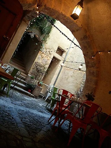 Restaurant Saveurs du Sud