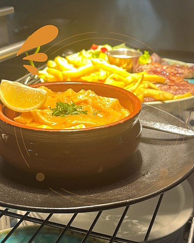 Restaurant Saveurs du Sud