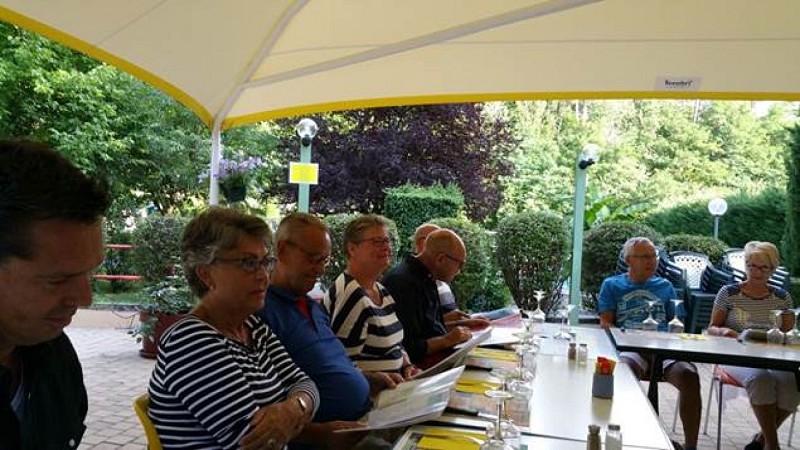 Restaurant Camping Les Sources