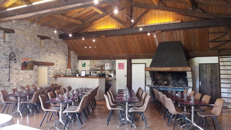 Gruppenrestaurant Le Mas De Roux