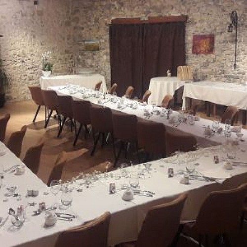 Restaurant de groupe Le Mas De Roux