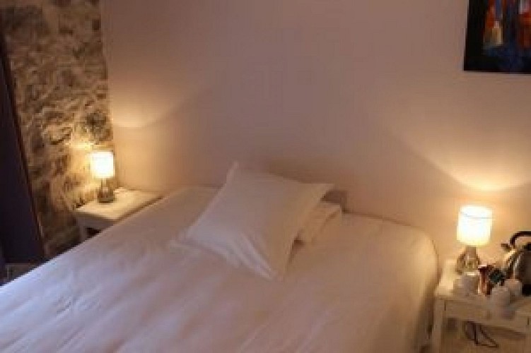 Chambre d'Hôtes - Le Mas de Roux