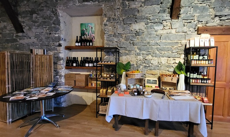 Chambre d'Hôtes - Le Mas de Roux