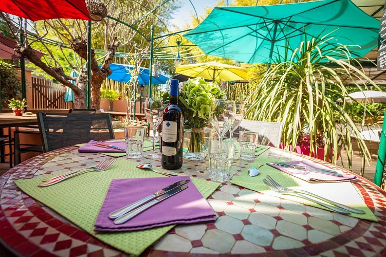 Restaurant La Grange de Labahou