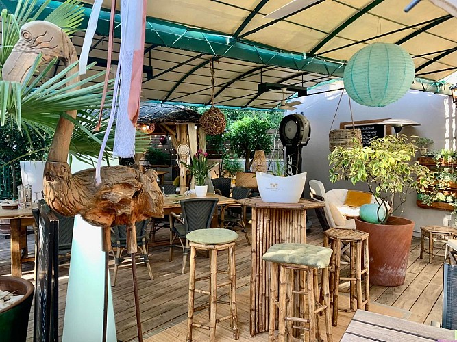 Restaurant La Grange de Labahou