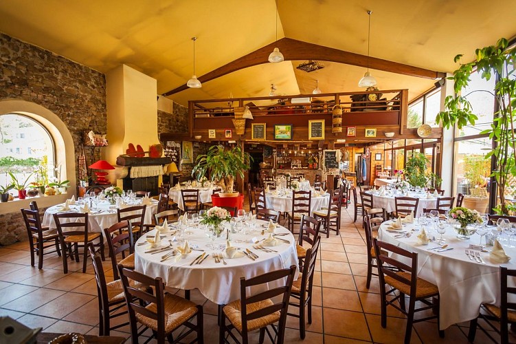 Restaurant La Grange de Labahou