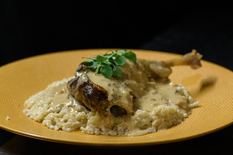 Le Bistrot de Malbosc