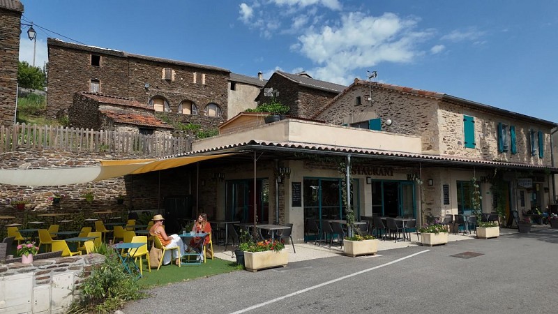 Le Bistrot de Malbosc