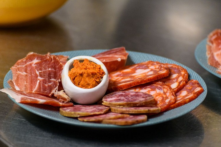 Le Bistrot de Malbosc