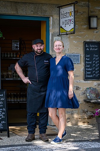 Le Bistrot de Malbosc