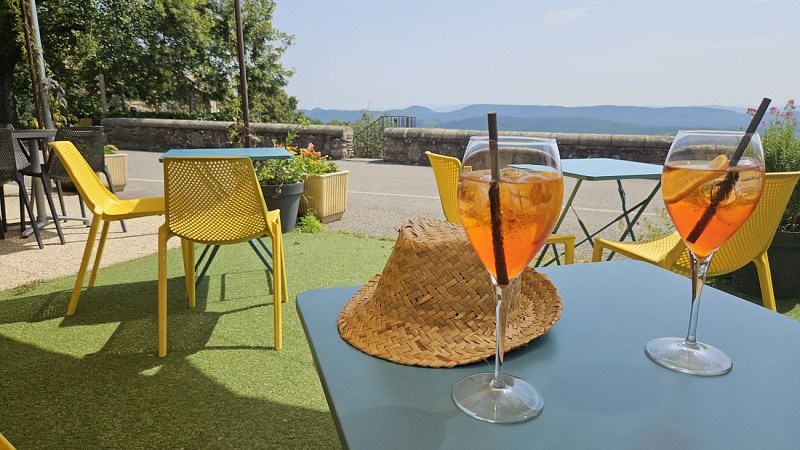 Le Bistrot de Malbosc