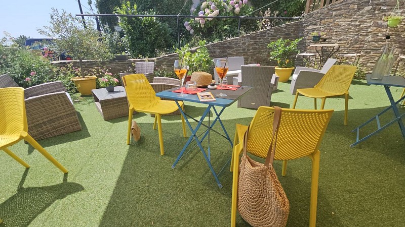 Le Bistrot de Malbosc