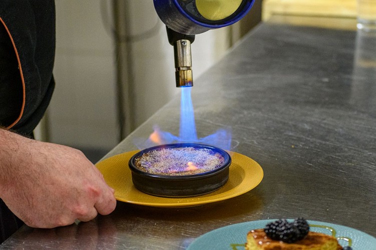 Le Bistrot de Malbosc