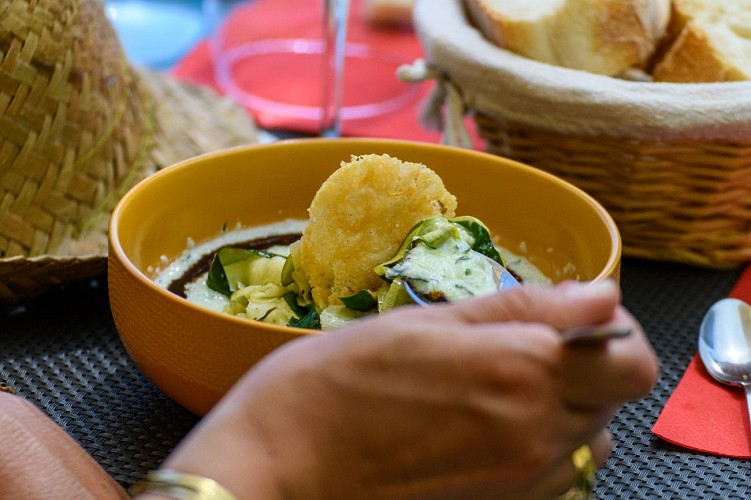 Le Bistrot de Malbosc