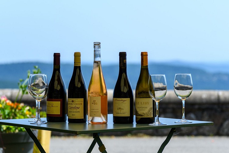 Le Bistrot de Malbosc