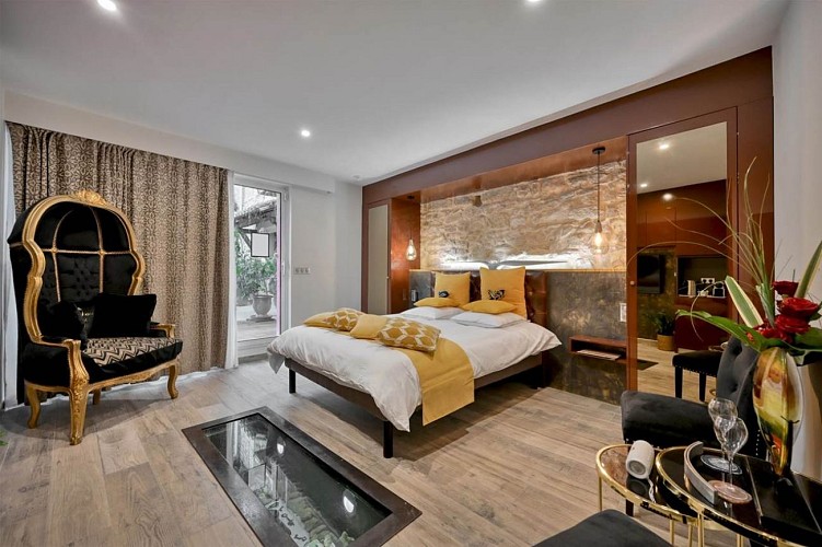 Chambre d'Hôtes la Clé Secrète