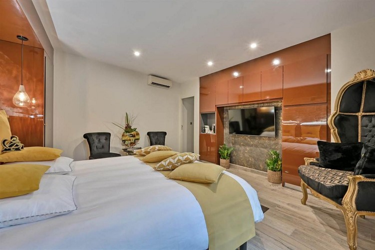 Chambre d'Hôtes la Clé Secrète