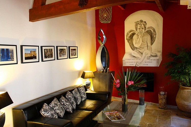 Chambre d'Hôtes la Clé Secrète