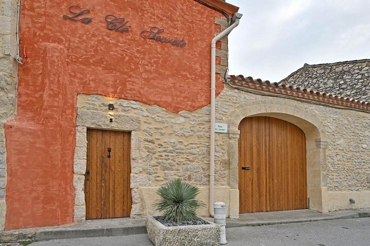 Chambre d'Hôtes la Clé Secrète