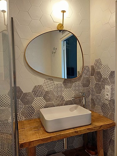 Chambre d'hôtes - Manade Saint-Louis