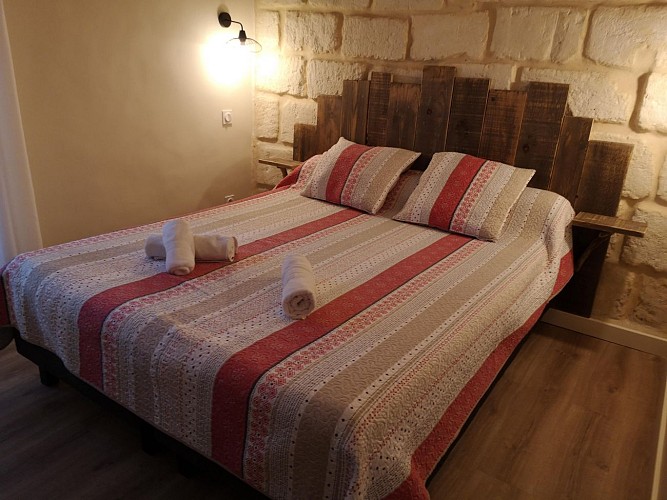 Chambre d'hôtes - Manade Saint-Louis