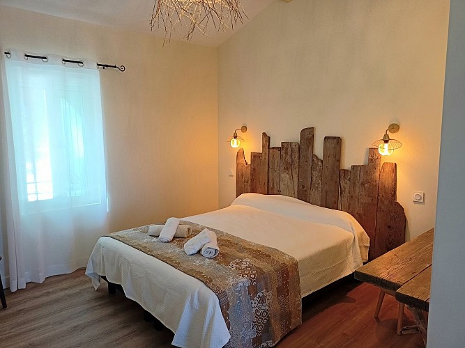 Chambre d'hôtes - Manade Saint-Louis