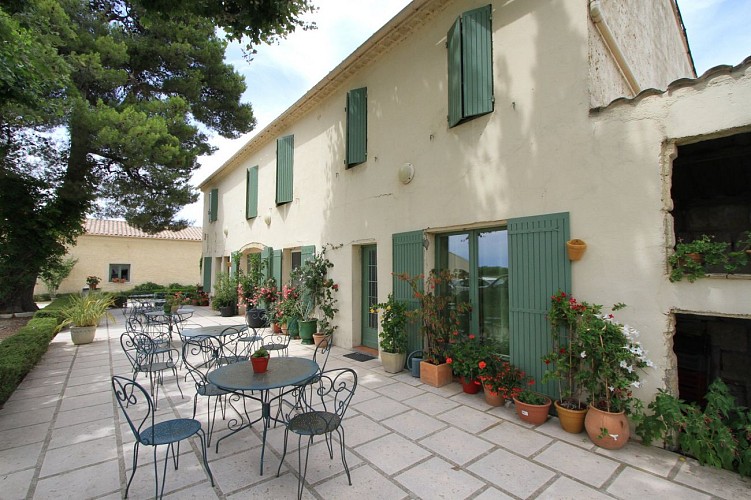 Chambre d'hôtes - Manade Saint-Louis