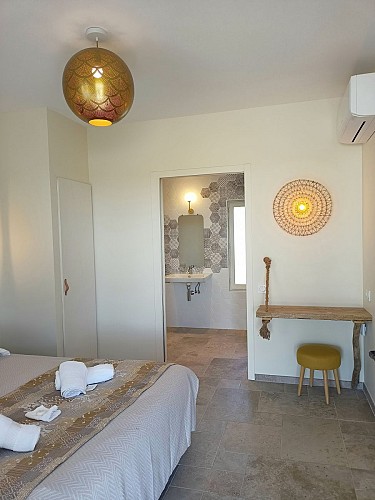 Chambre d'hôtes - Manade Saint-Louis