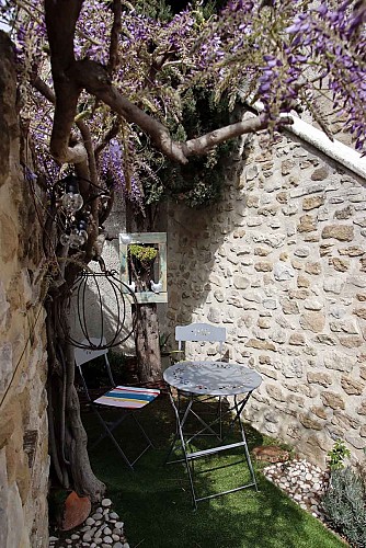 La maison WISTERIA