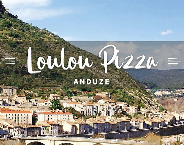 Pizzeria Loulou pizza