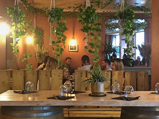 Le Repère Restaurant