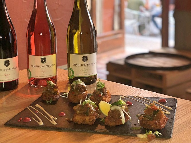 Le Repère Restaurant