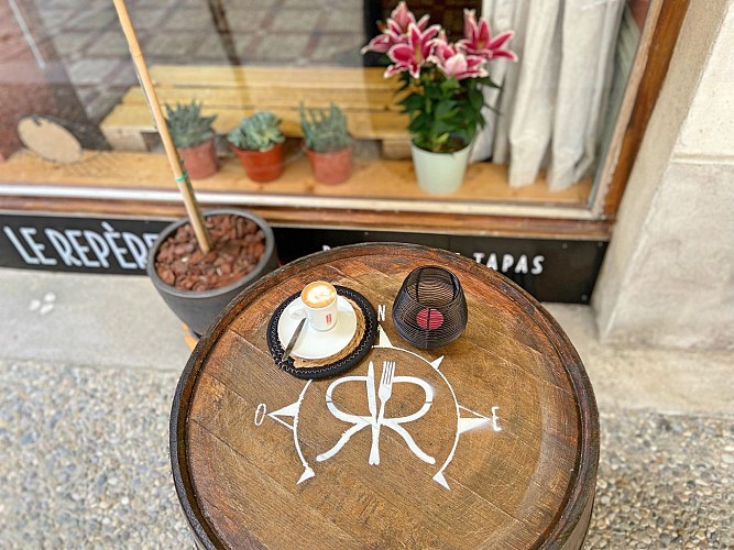 Le Repère Restaurant