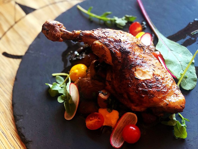 Le Repère Restaurant