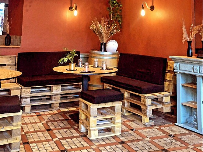 Restaurant Le Repère