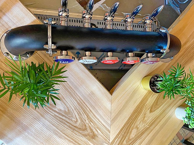 Restaurant Le Repère