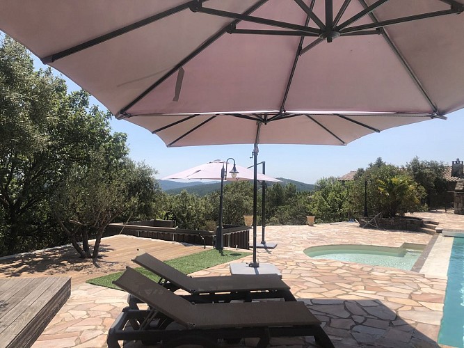 Bed and breakfast - Le Crestou