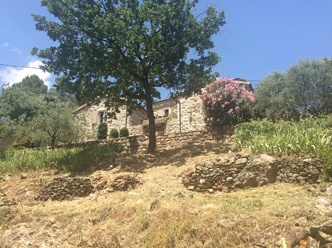 Chambres d'hôtes - Le Crestou