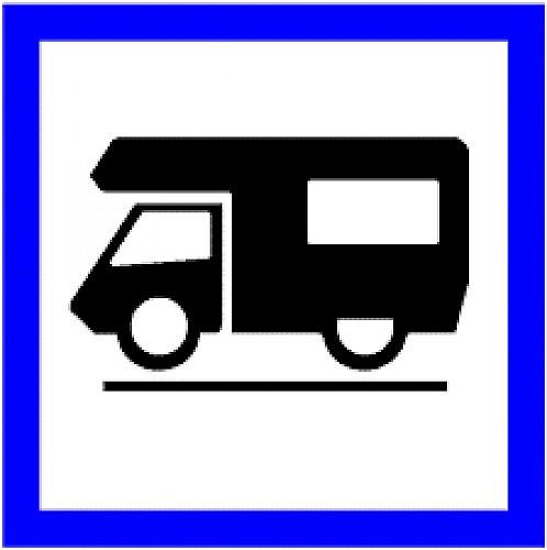 Aire de Stationnement pour Camping-Cars de Saint-Éloi