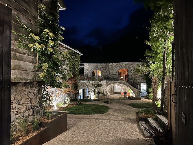 Restaurant du Mas Nouveau