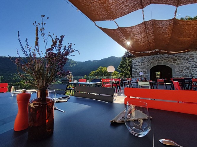 Restaurant du Mas Nouveau