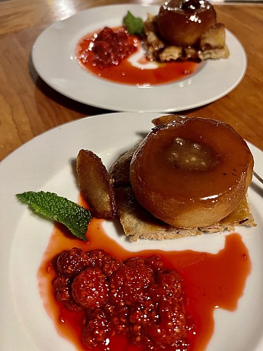 Restaurant du Mas Nouveau