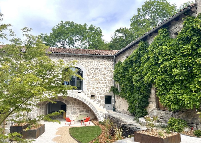 Restaurant du Mas Nouveau