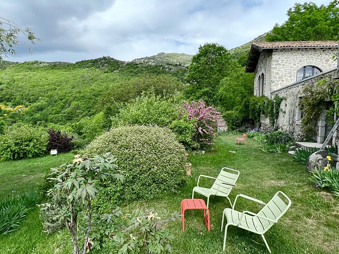 Restaurant du Mas Nouveau