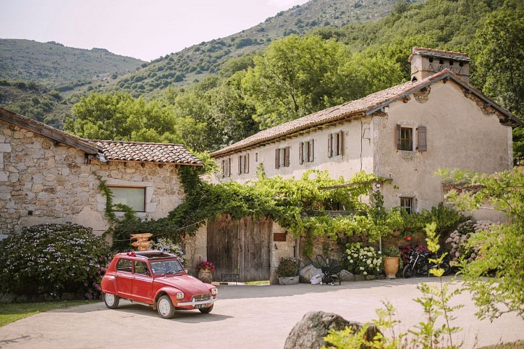 Restaurant du Mas Nouveau