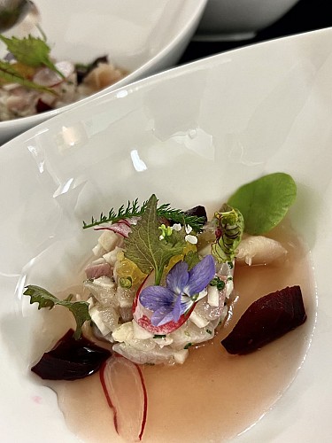 Restaurant du Mas Nouveau