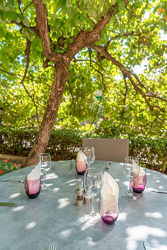 Restaurant Le Pradinas